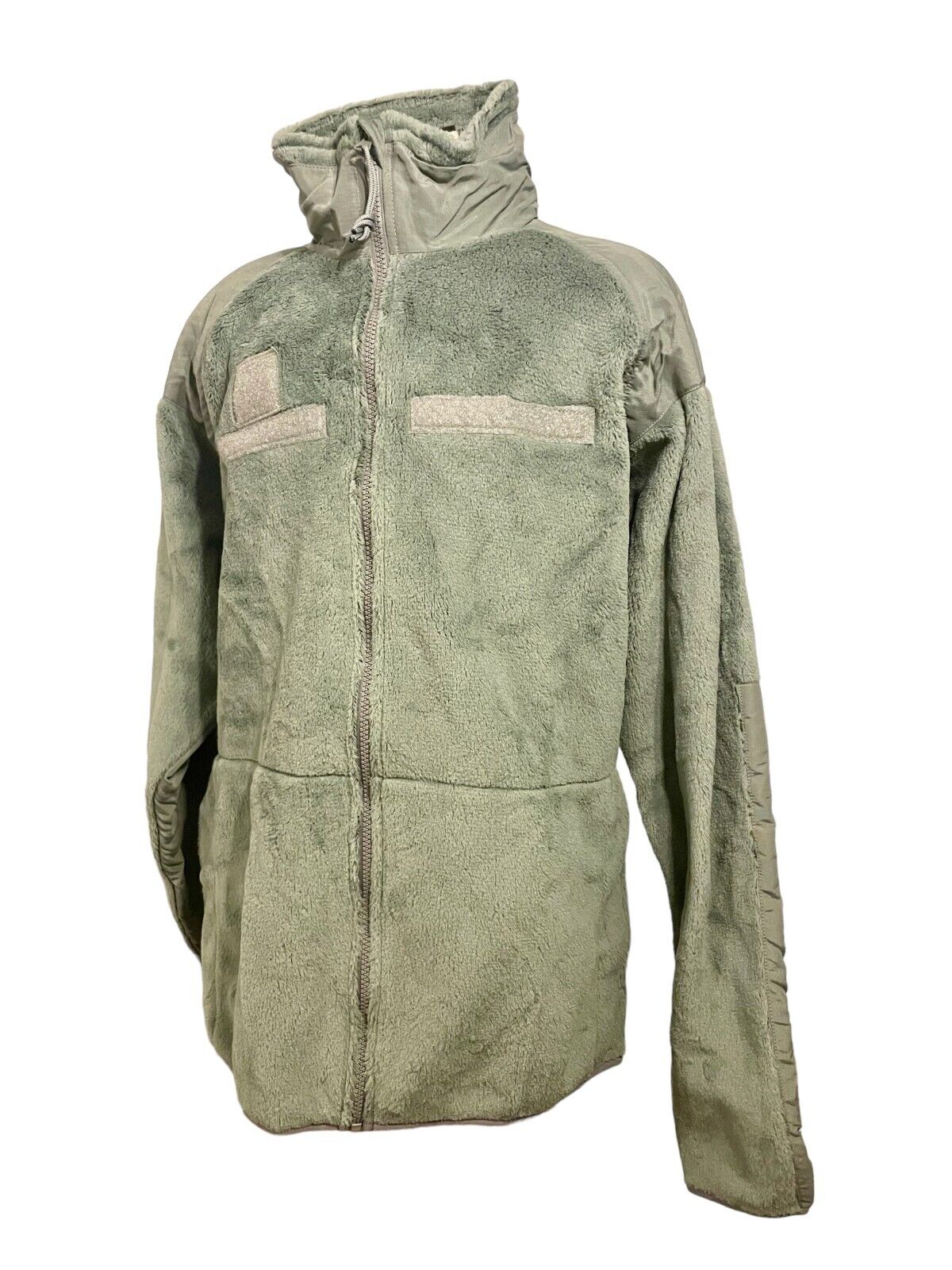 ECWCS GEN III Level 3 Jacket Cold Weather Polartec Foliage Green Medium Long VGC
