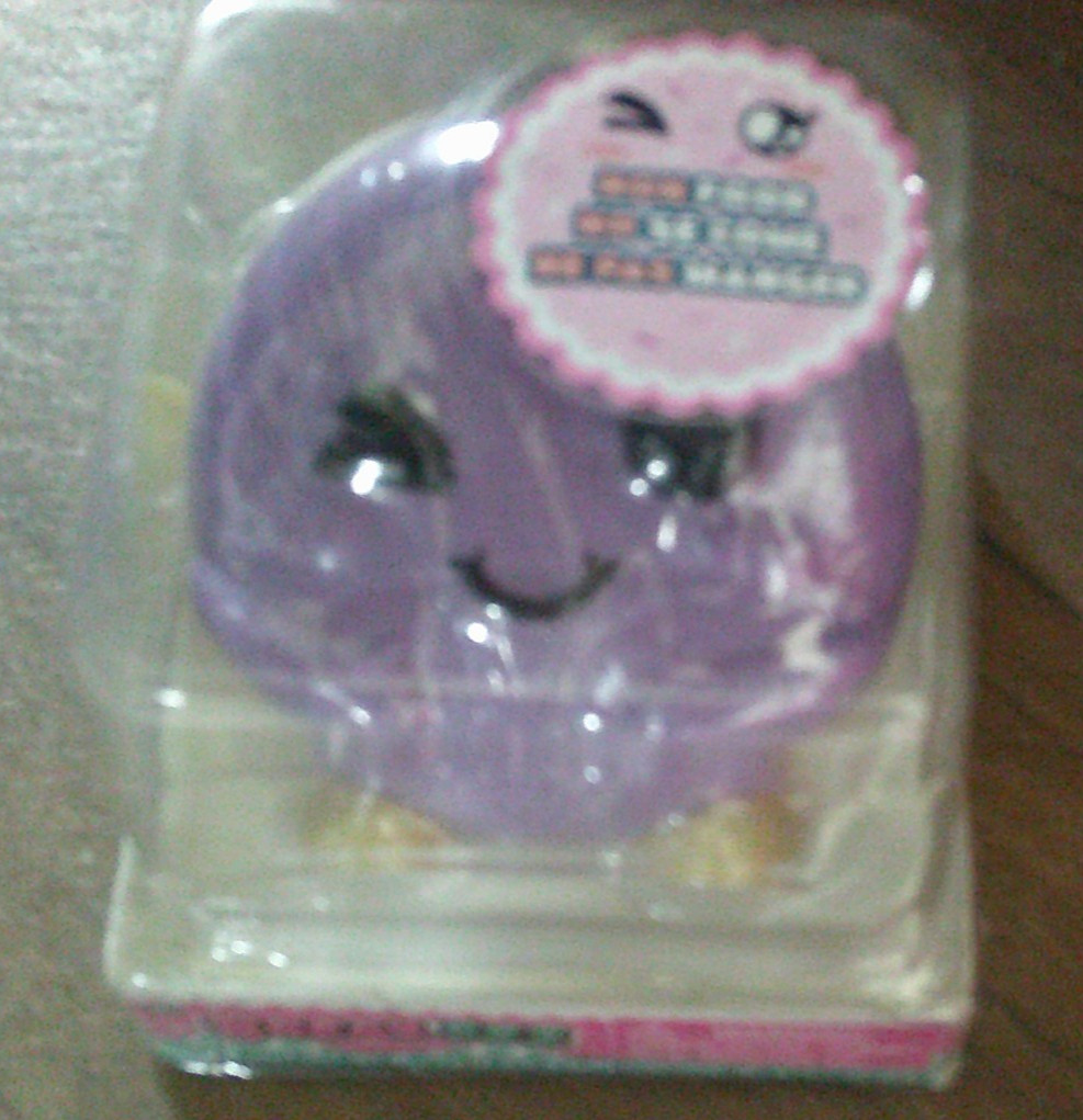 NEW IMC Toys Breakeez Vinyl Figure Collectible Multicolor Original PURPLE NEW IMC Toys Breakeez Vinyl Figure Collectible Multicolor Original PURPLE