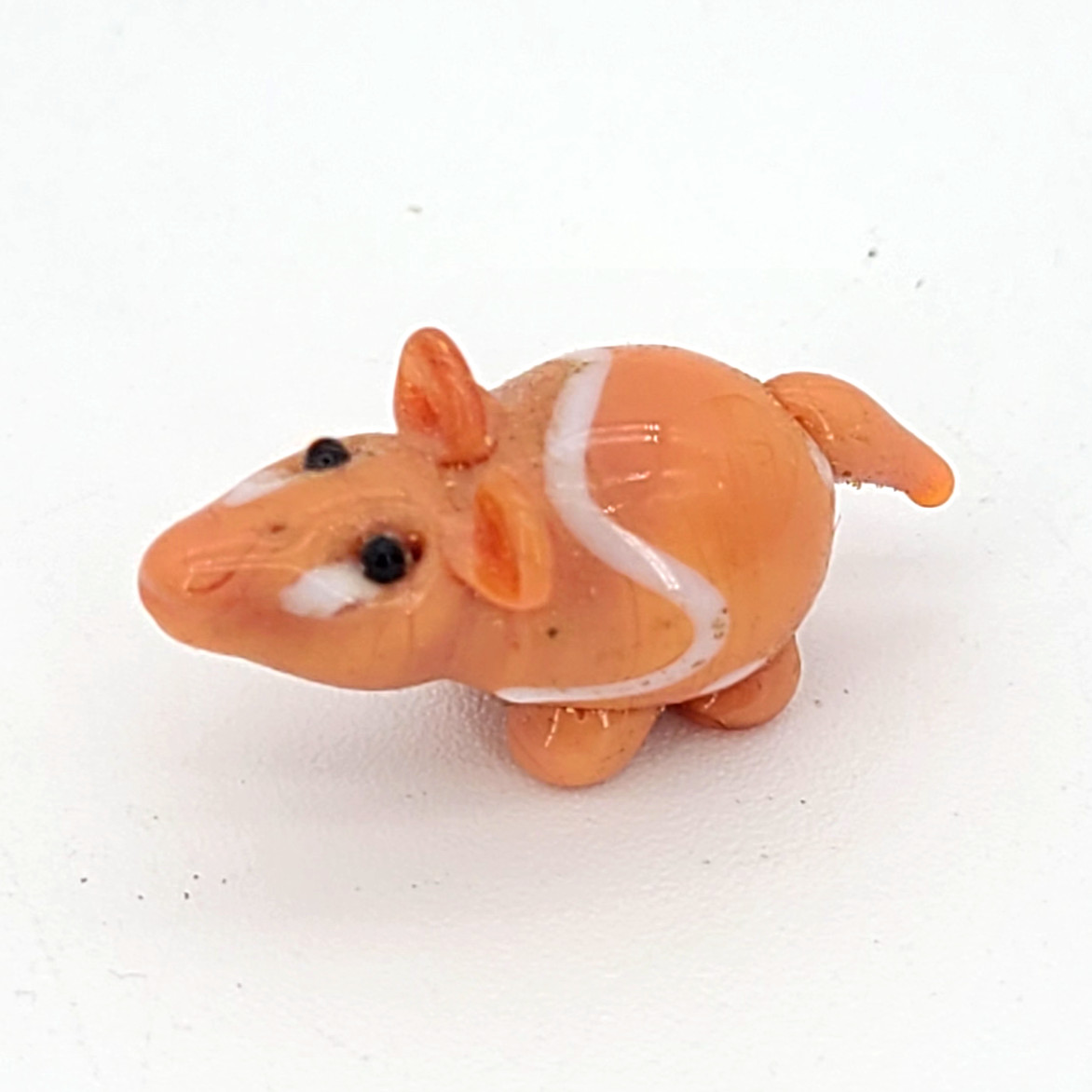 Tracy's Trinket Shelf ~June Drop ~ Animal & Bird figurines, glass ceramic, wood