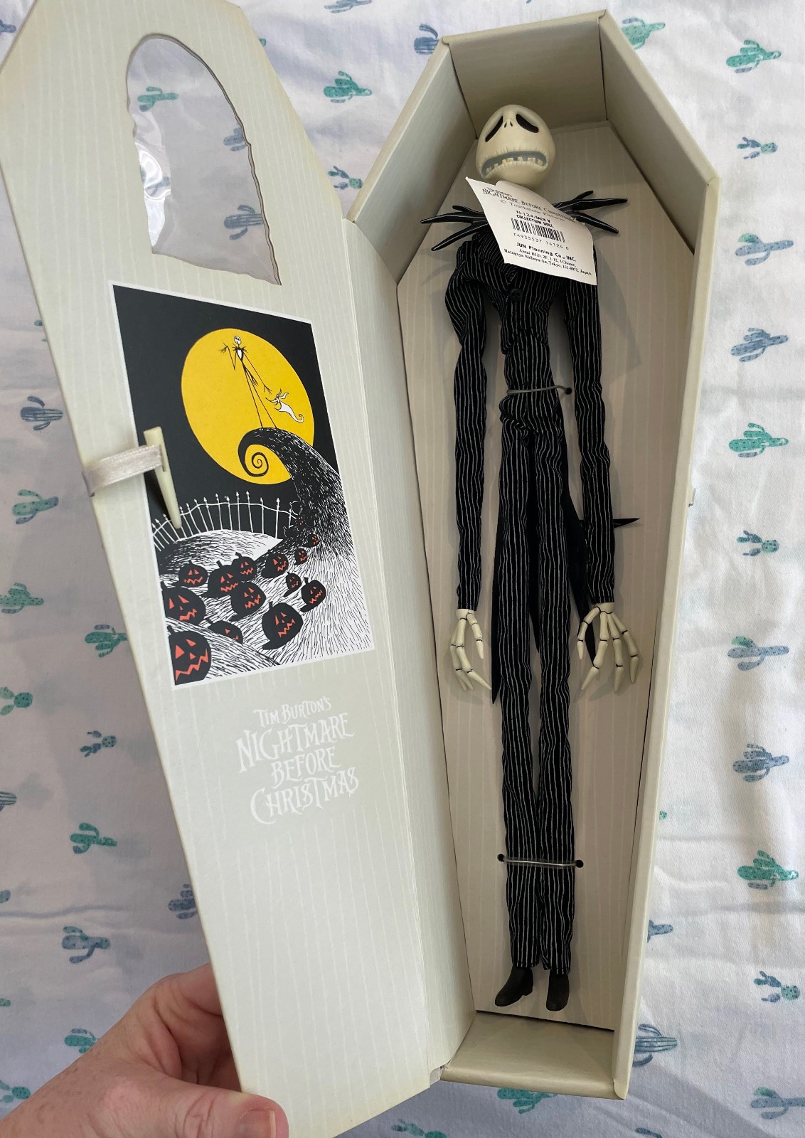 MINT Jun Planning Jack V Collection Doll N-124 NIB Coffin Box NBC Japanese Impor MINT Jun Planning Jack V Collection Doll N-124 NIB Coffin Box NBC Japanese Impor