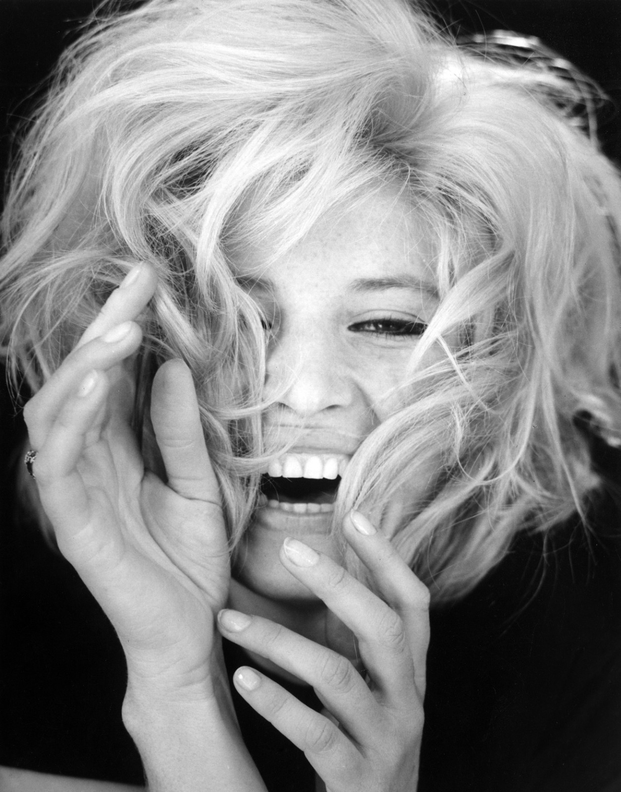 Monica Vitti 11x14 giclee photo