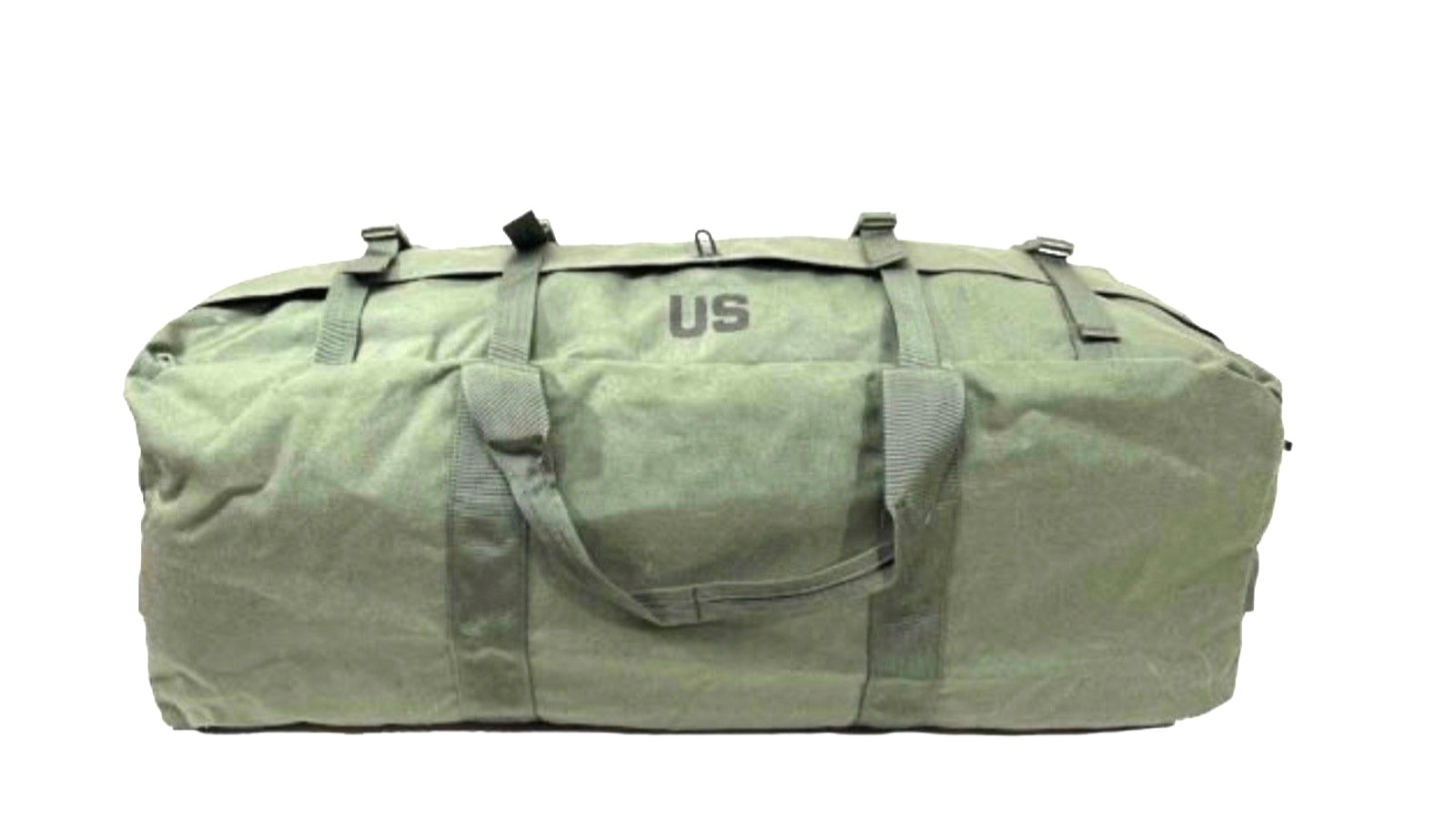 Authentic Military Issue IMPROVED DUFFLE BAG, NSN: 8465-01-604-6541 Authentic Military Issue IMPROVED DUFFLE BAG, NSN: 8465-01-604-6541