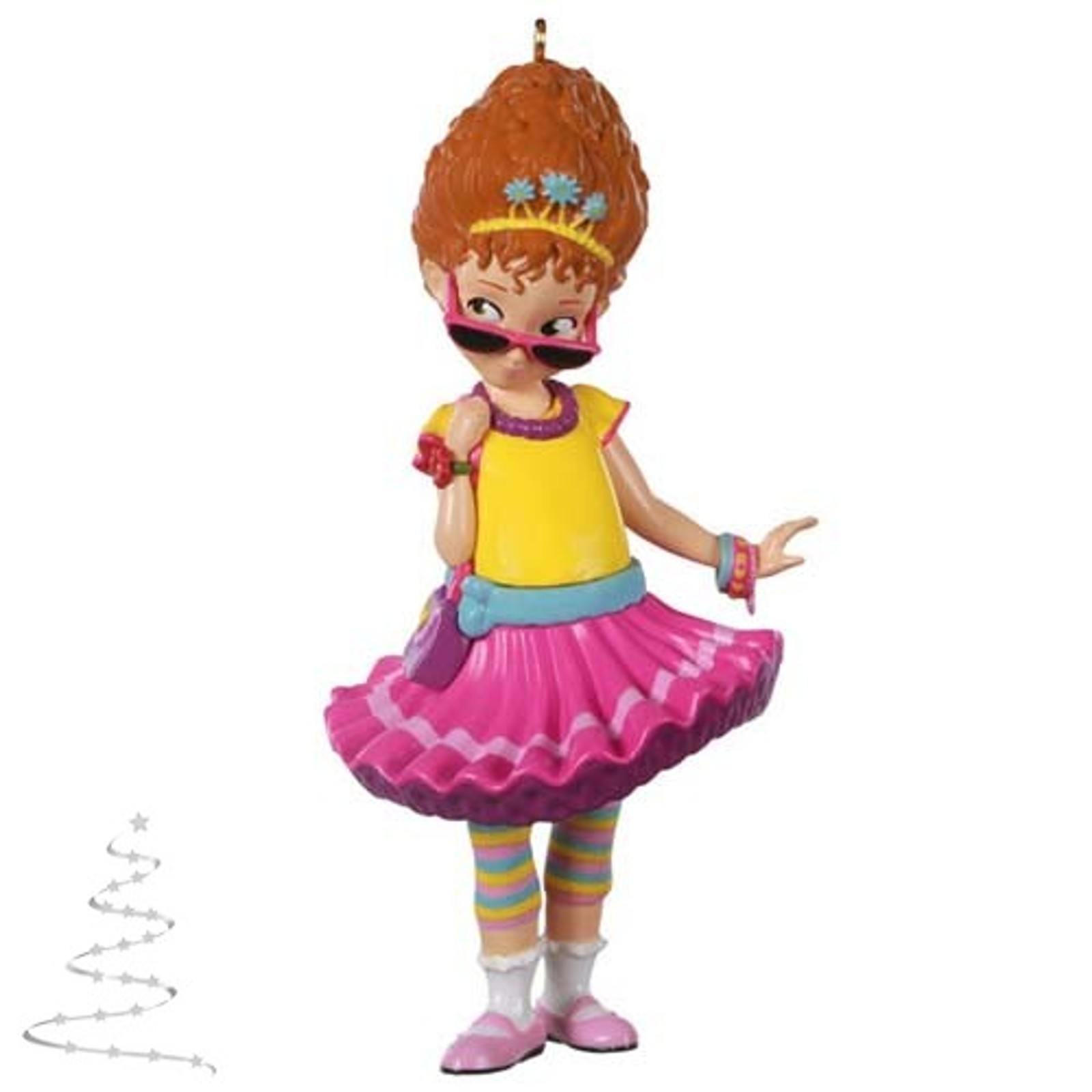 2020 Ooh La La, Disney Fancy Nancy Hallmark Ornament
