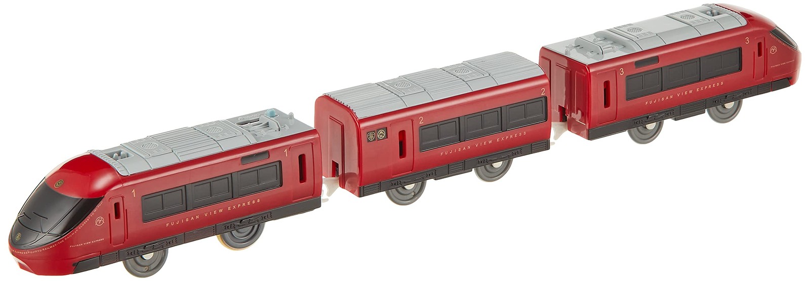 Takara Tomy Plarail S-40 Fujikyu 8500 Series Fujisan View Express