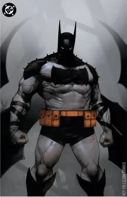 Absolute Batman 1 Ben Oliver MegaCon Variant - NEAR MINT OR BETTER Absolute Batman 1 Ben Oliver MegaCon Variant - NEAR MINT OR BETTER