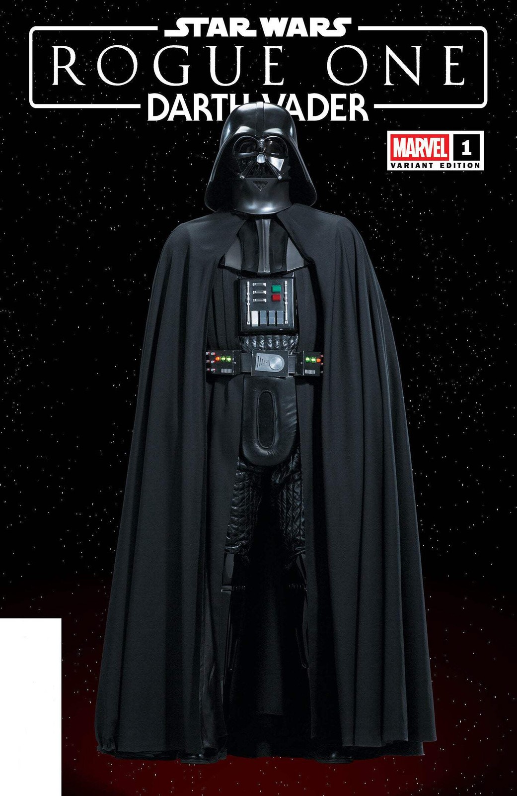 Star Wars: Rogue One Darth Vader #1 Photo Variant (PRESALE 10/28/26)