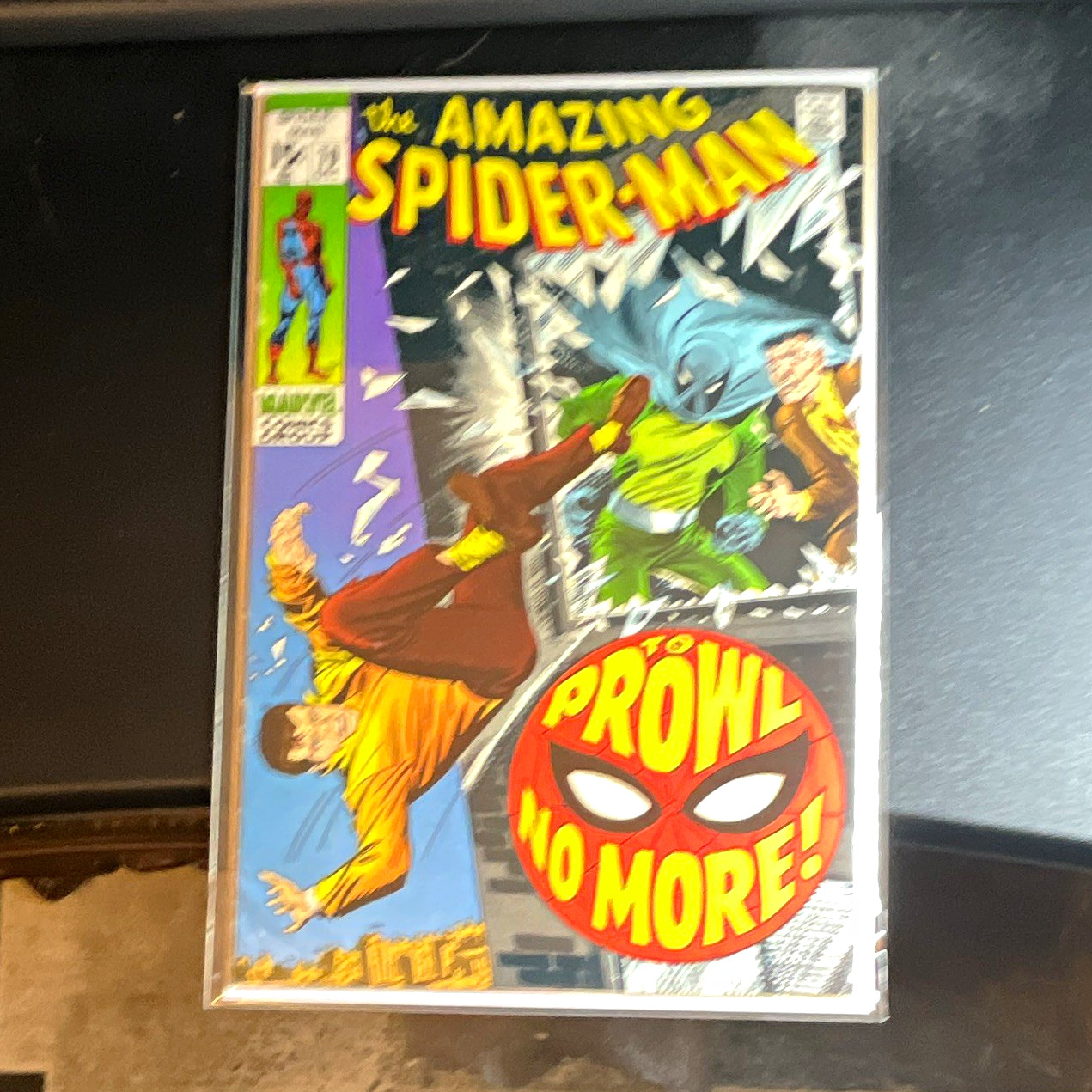 Marvel The Amazing Spider-Man Marvel The Amazing Spider-Man