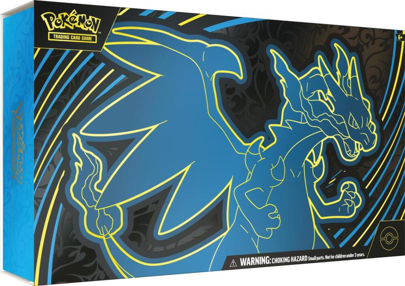 Mega Charizard X ex Ultra Premium Collection # - Miscellaneous Cards & Products