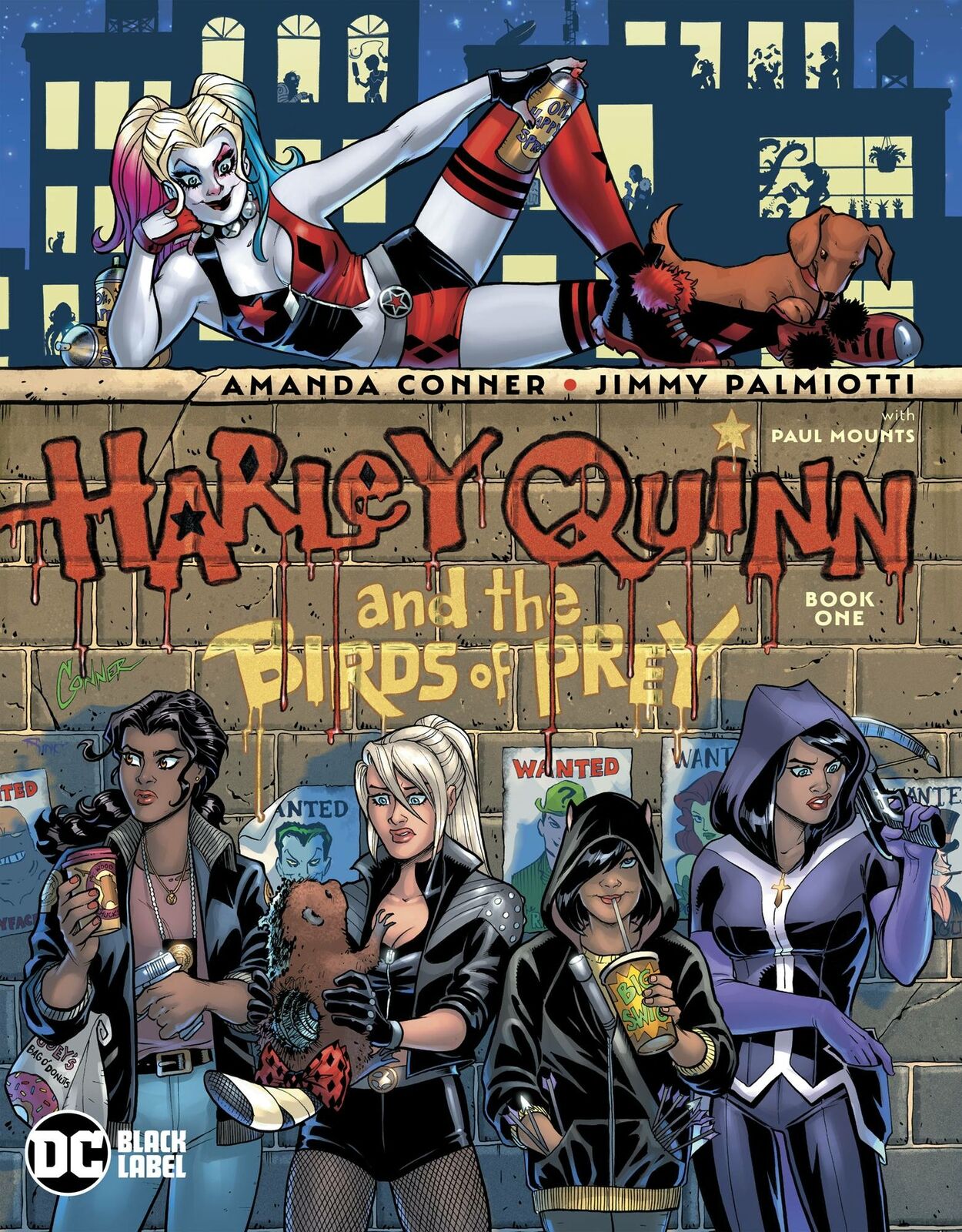 Harley Quinn & Birds of Prey #2-4 | Select A & B Cover DC Comics 2020-21