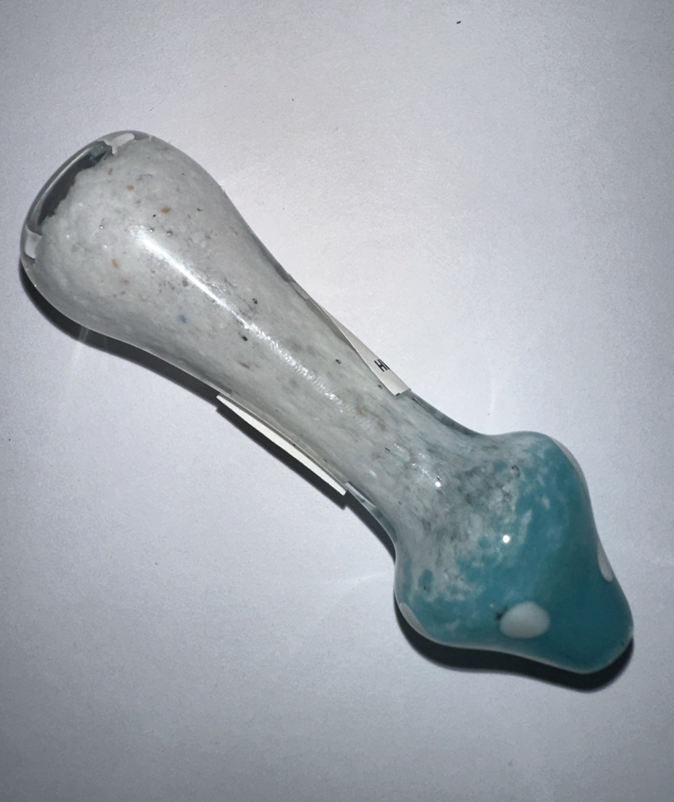 1ct🔥3” ONE HITTER GLASS CHILLUM TOBACCO YOU GET MUSHROOM PIPE IN PICTURE🎸💜💙 1ct🔥3” ONE HITTER GLASS CHILLUM TOBACCO YOU GET MUSHROOM PIPE IN PICTURE🎸💜💙