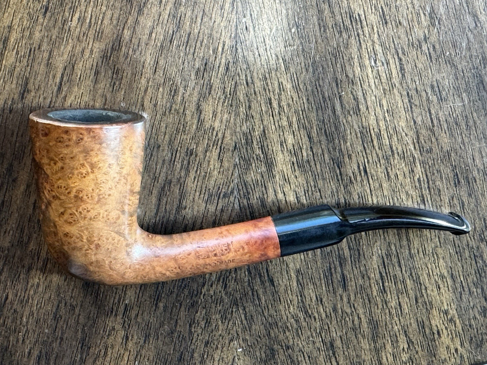 RARE Vintage Stanwell Reg No 969-48 Hand Made 06 Selected Briar Pipe Ivarsson