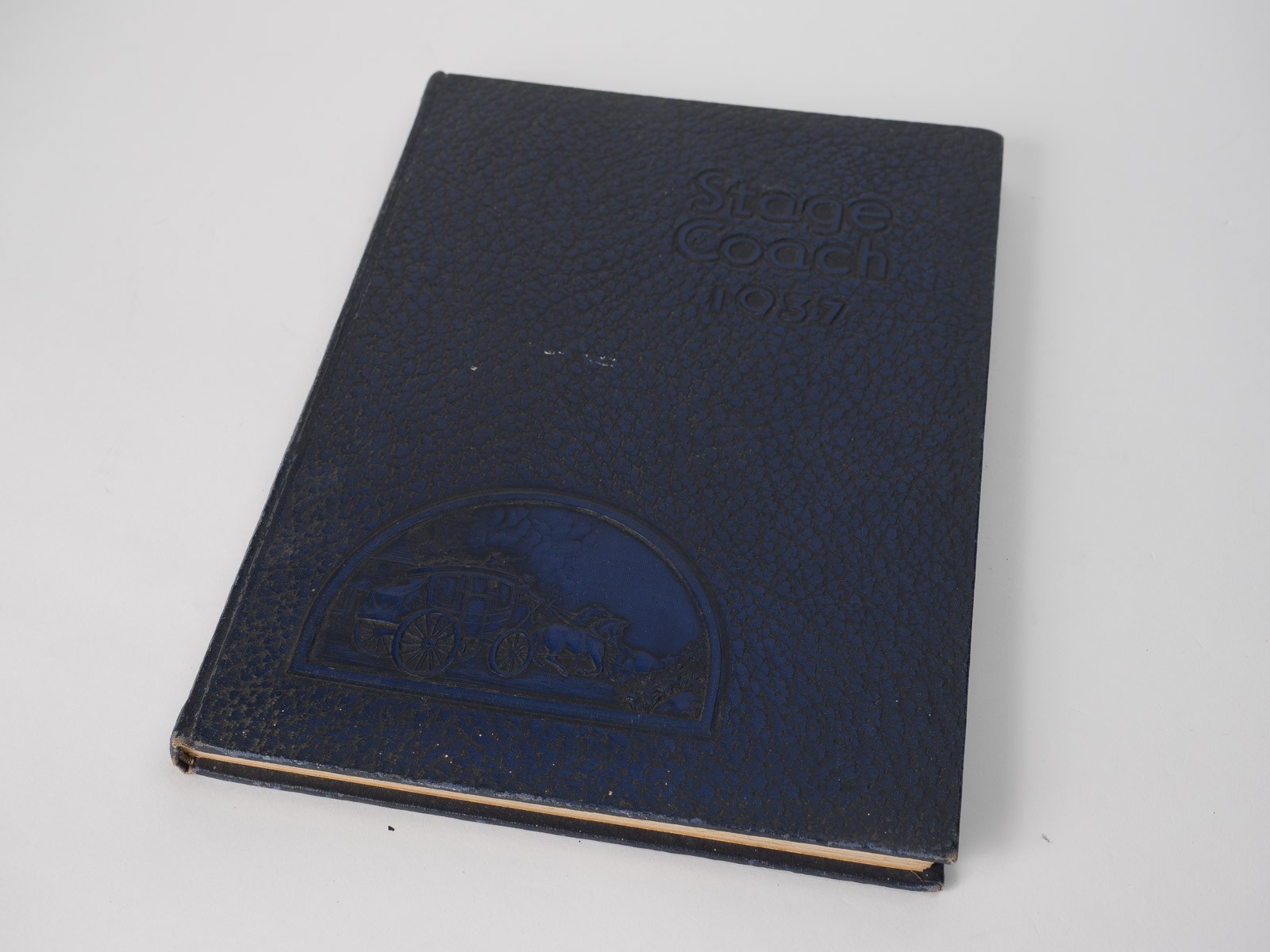 1937 Saint Mary\'s College Raleigh NC Yearbook The Stage Coach Stagecoach 1937 Saint Mary\'s College Raleigh NC Yearbook The Stage Coach Stagecoach