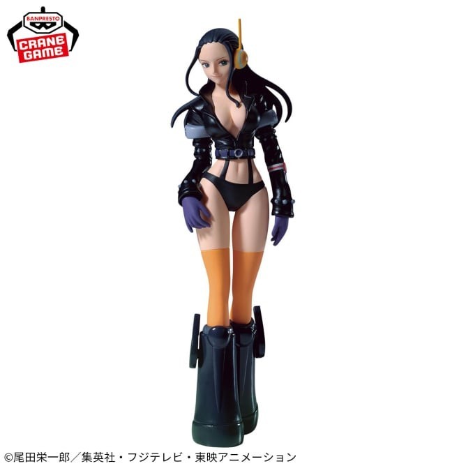 One Piece The Departure NICO ROBIN ver. EGGHEAD Figure Banpresto Japan Anime