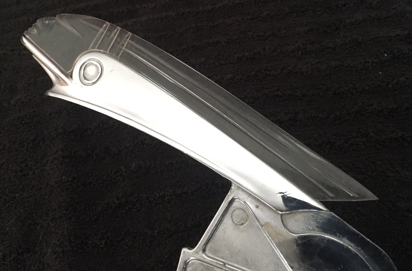 1940 Pontiac Accessory Hood Ornament 1940 Pontiac Accessory Hood Ornament