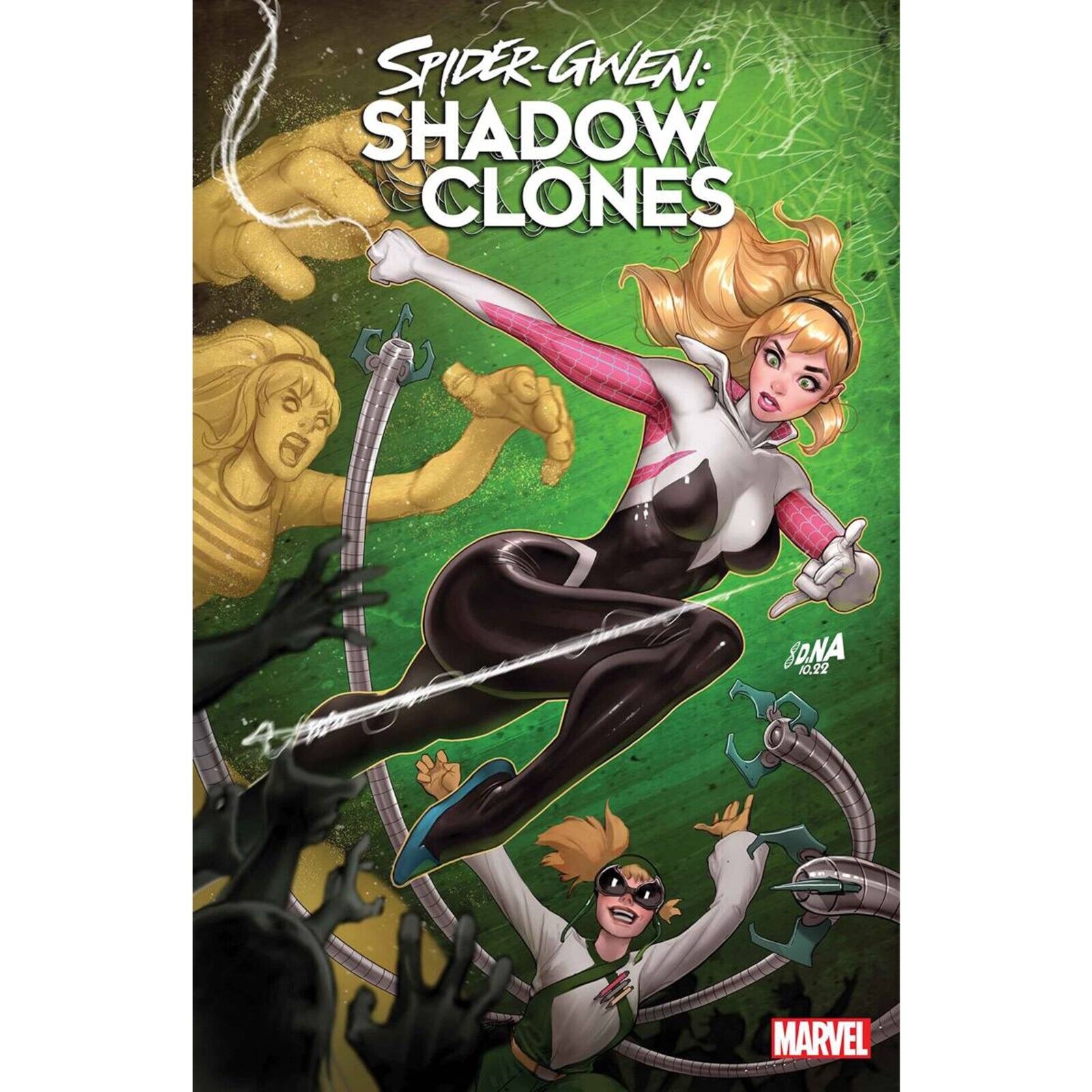 Spider-Gwen: Shadow Clones (2023) 1 2 3 4 5 | Marvel | FULL RUNS / COVER SELECT