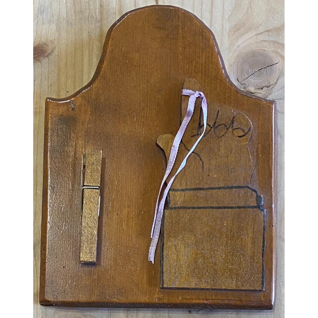 Rustic Wood Clothespin Plaque Folk Art Wall Organizer Americana Farmhouse Decor Rustic Wood Clothespin Plaque Folk Art Wall Organizer Americana Farmhouse Decor