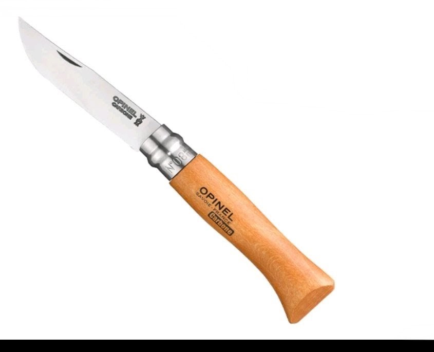 Opinel No. 8 Brand New No Box