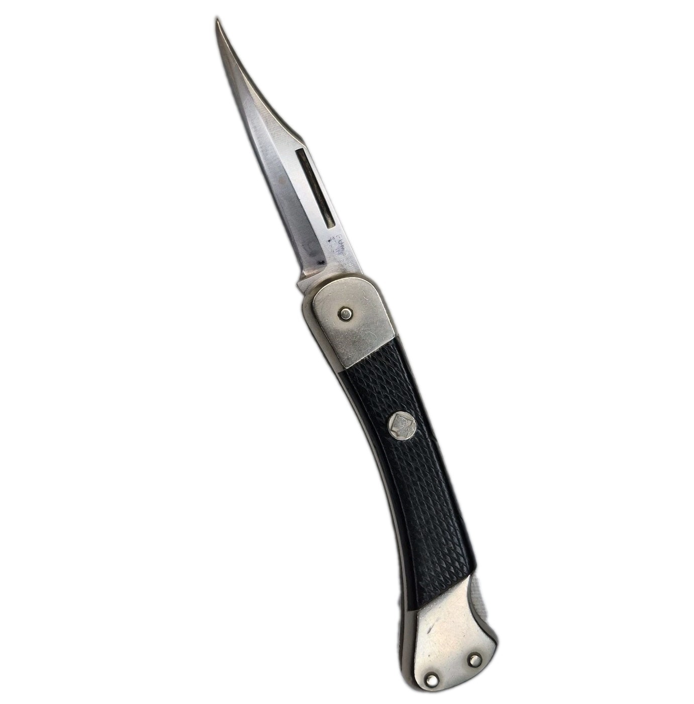 Vintage 1977 Puma 260 Locking Blade Pocket Knife Germany Vintage 1977 Puma 260 Locking Blade Pocket Knife Germany