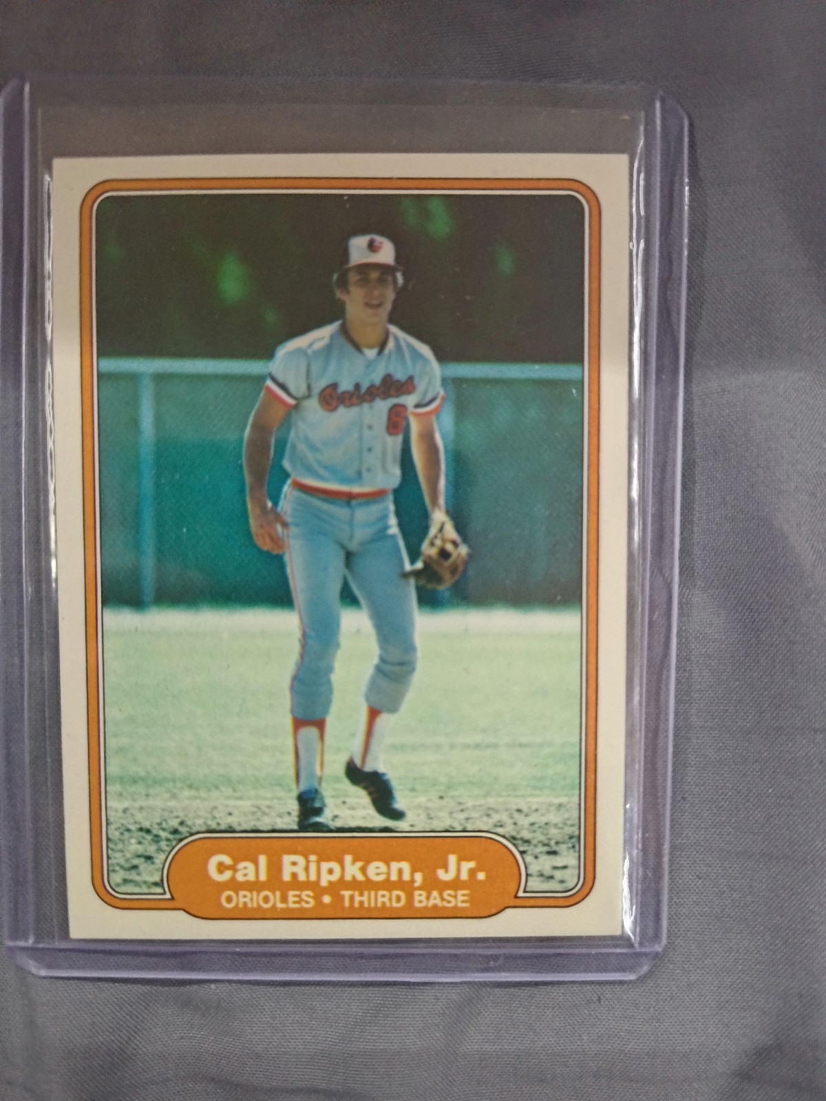 1982 Fleer Baseball Complete Set 1-660 NM-MT Sharp Cal Ripken RC Ryan & More 1982 Fleer Baseball Complete Set 1-660 NM-MT Sharp Cal Ripken RC Ryan & More