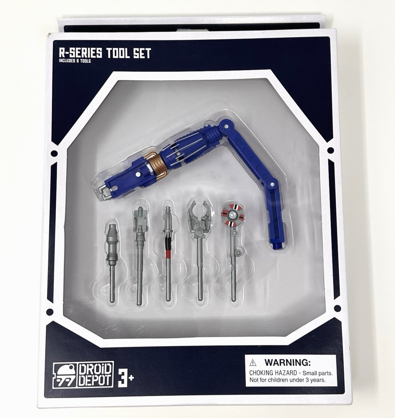 Disney Parks Star Wars Droid Depot R-Series Tool Set Galaxy\'s Edge New inPackage Disney Parks Star Wars Droid Depot R-Series Tool Set Galaxy\'s Edge New inPackage