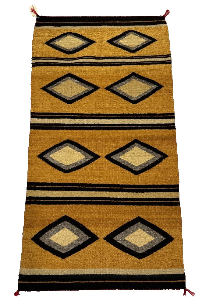 Navajo Rug Chinle Classic Revival ca 1960  61