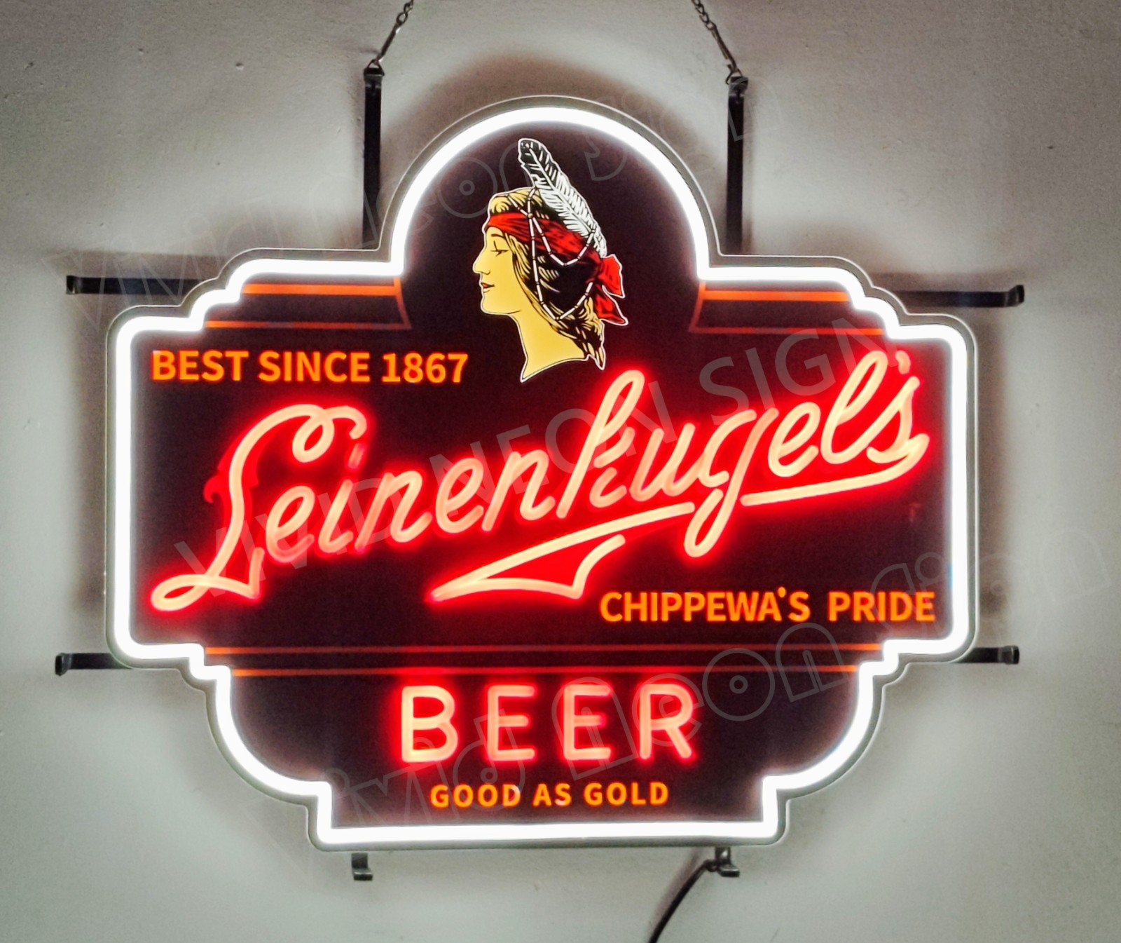 Leinenkugel's Beer Since 1867 24