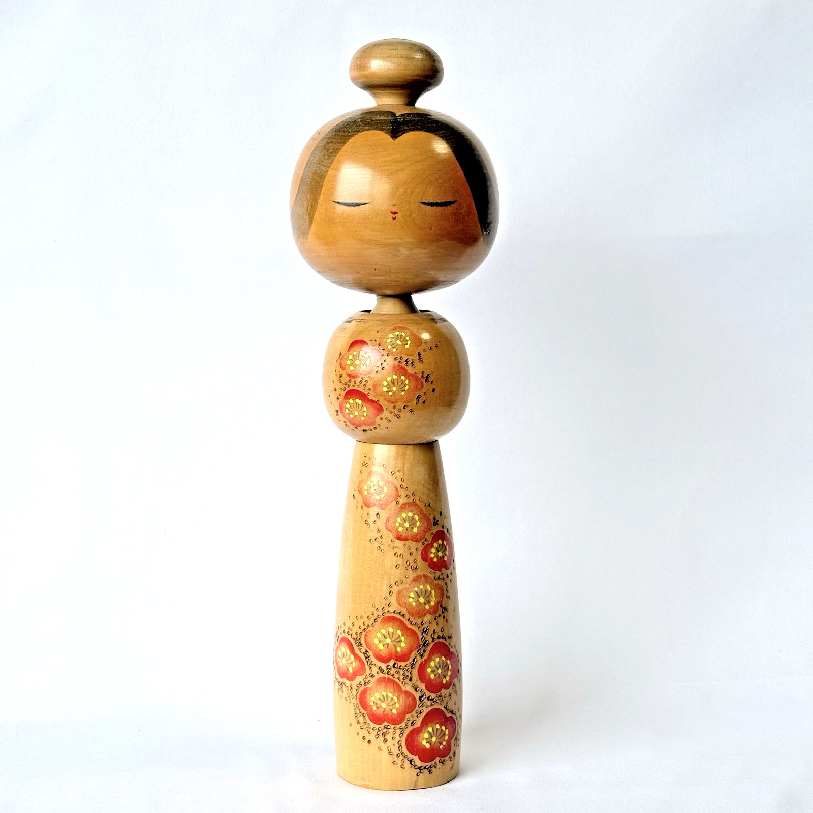 Vintage Kokeshi Doll 13.78\