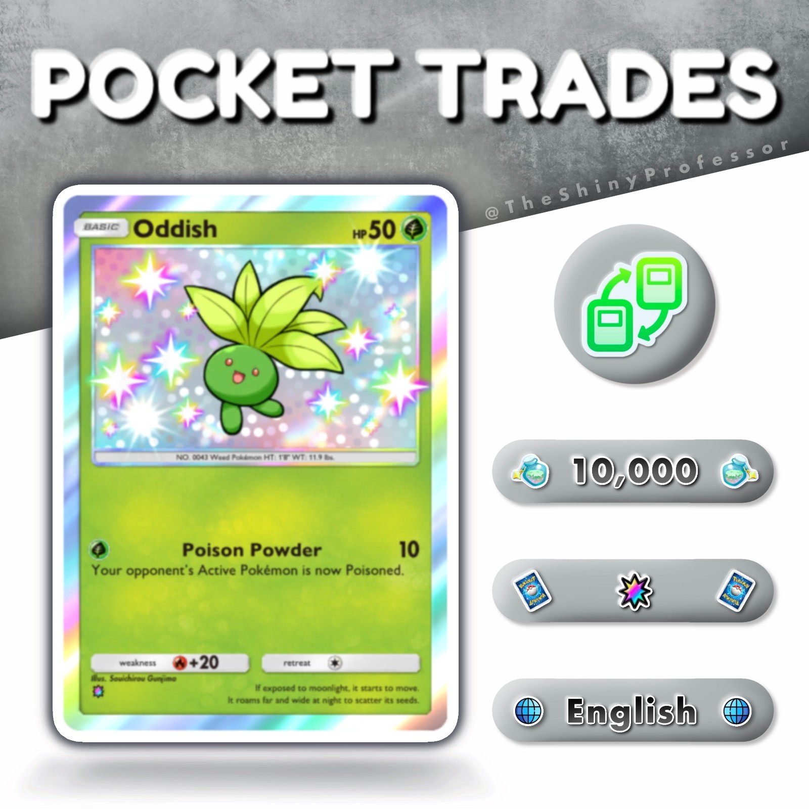 Pokémon TCG Pocket | Crimson Blaze | One Shiny Star Cards ✨ | Digital Trade Pokémon TCG Pocket | Crimson Blaze | One Shiny Star Cards ✨ | Digital Trade
