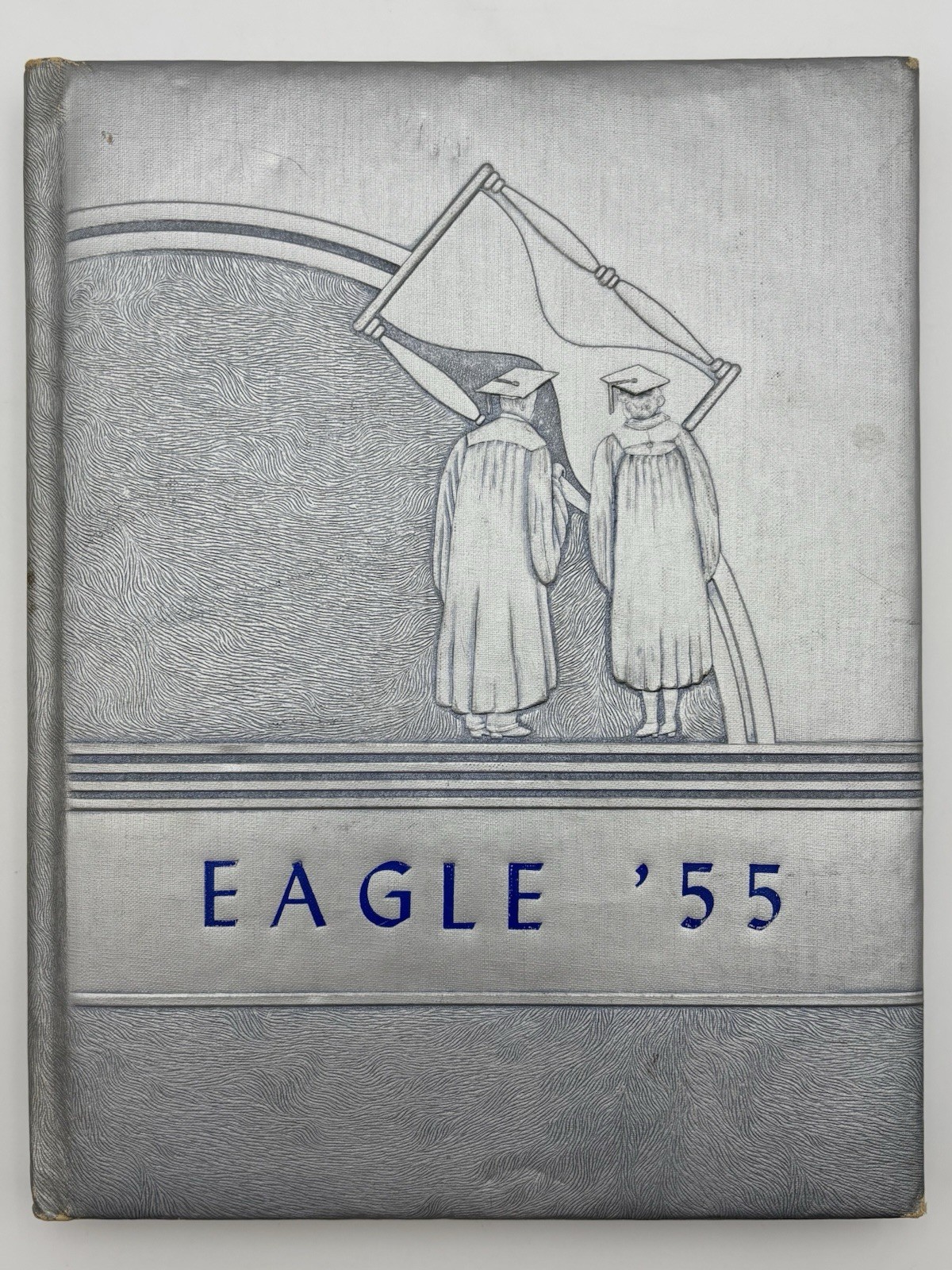 1955 New Diana School Yearbook The Eagle Diana, Texas 1955 New Diana School Yearbook The Eagle Diana, Texas