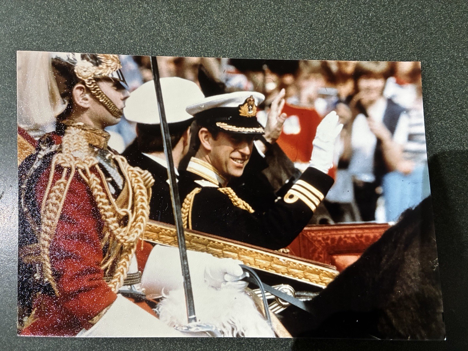 Princess Diana & Prince Charles Royal Wedding Colour Photos Lot of 10 Princess Diana & Prince Charles Royal Wedding Colour Photos Lot of 10