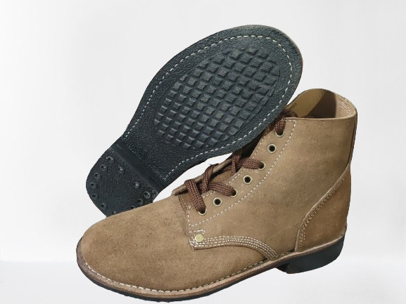 US Army Combat Boots Rough Out American Service Boots WW2 All US Sizes Available US Army Combat Boots Rough Out American Service Boots WW2 All US Sizes Available
