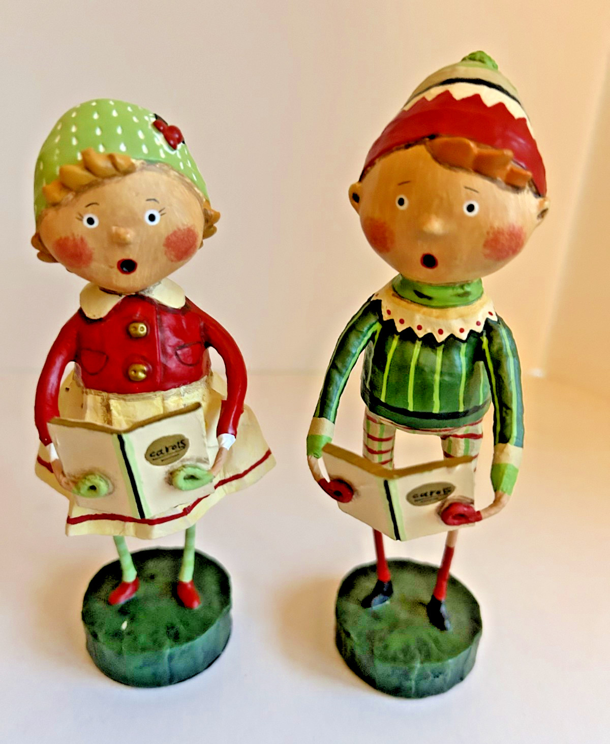 Lori Mitchell Henry And Holly Come A Caroling Lori Mitchell Henry And Holly Come A Caroling