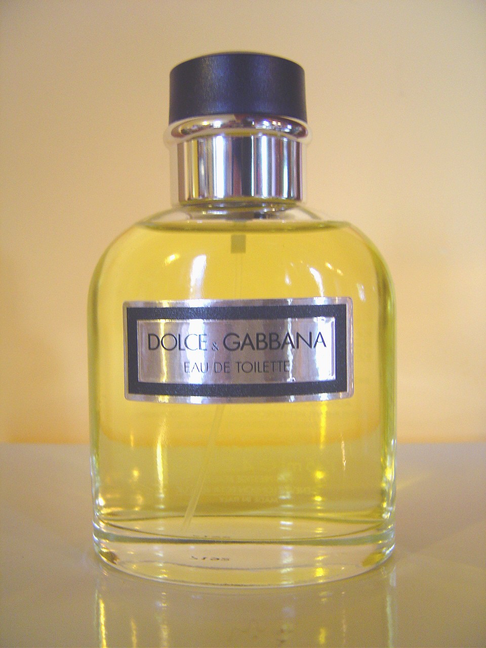 DOLCE & G FOR MEN EAU DE TOILETTE 125ML OLD VERSION NEW RARE DOLCE & G FOR MEN EAU DE TOILETTE 125ML OLD VERSION NEW RARE