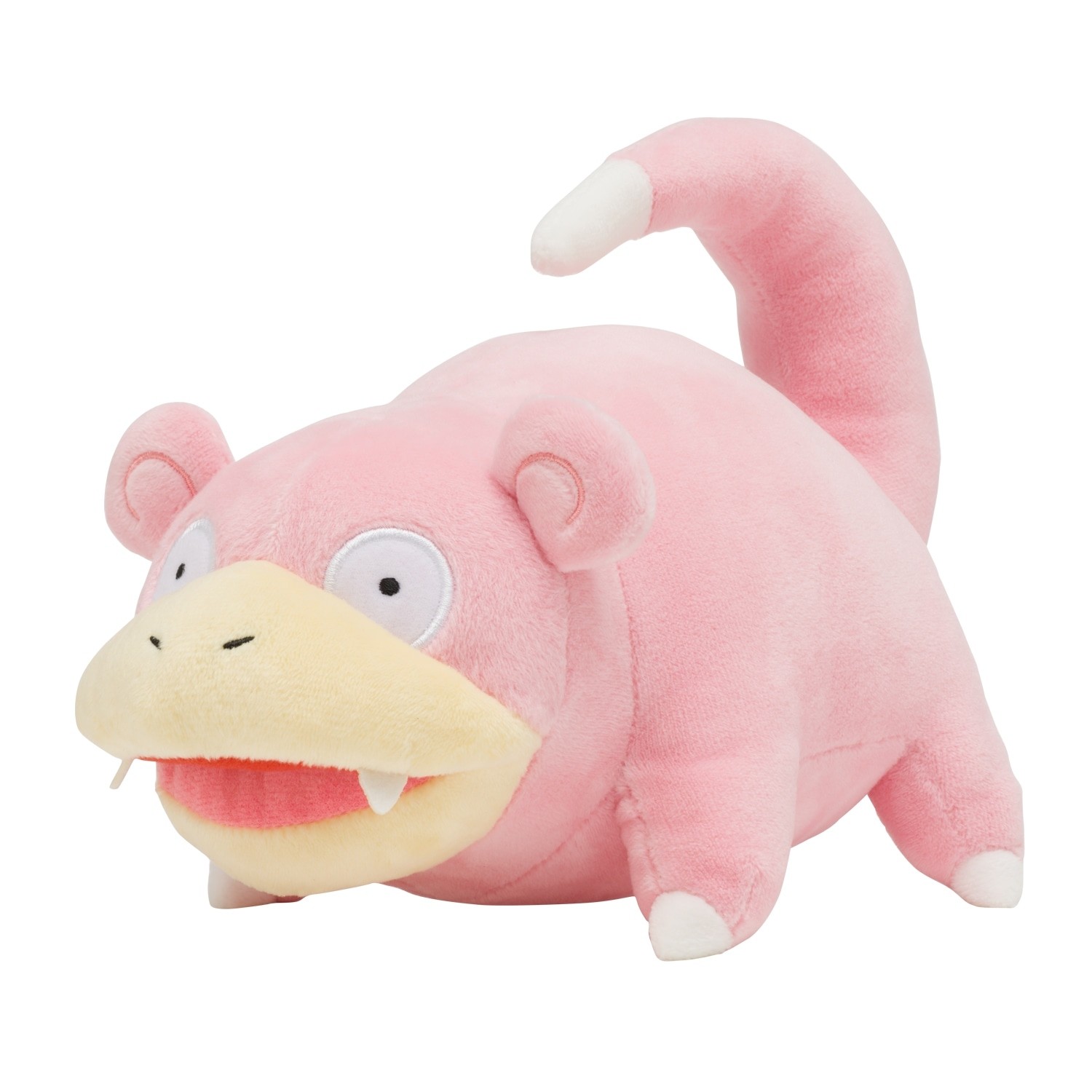Pokemon Center Original Slowpoke Mascot Poke Plush
