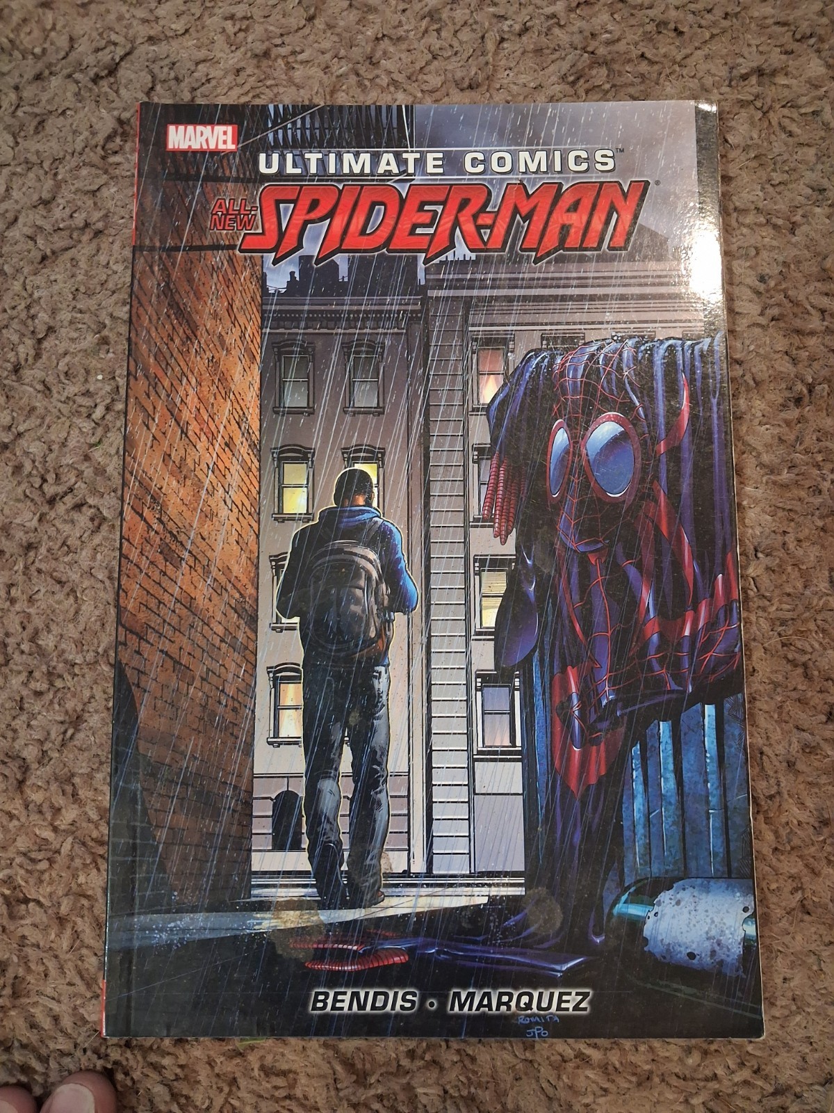 Ultimate Comics All New Spider-Man Comic Collection *Used Ultimate Comics All New Spider-Man Comic Collection *Used