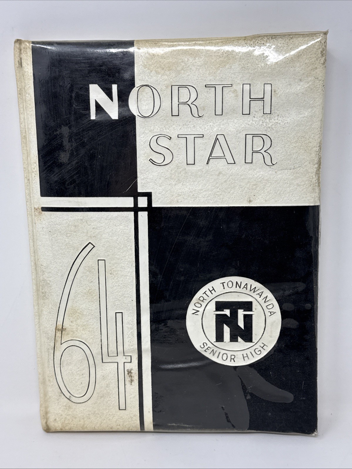 1964 North Tonawanda Senior High North Star Yearbook Signatures Local Ads School 1964 North Tonawanda Senior High North Star Yearbook Signatures Local Ads School