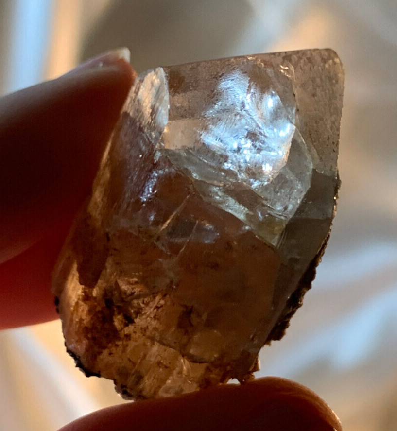 BEAUTIFUL RUSSIAN DANBURITE LARGE TERMINATED ANGEL VIBRATION SYNERGY 12 CRYSTAL BEAUTIFUL RUSSIAN DANBURITE LARGE TERMINATED ANGEL VIBRATION SYNERGY 12 CRYSTAL