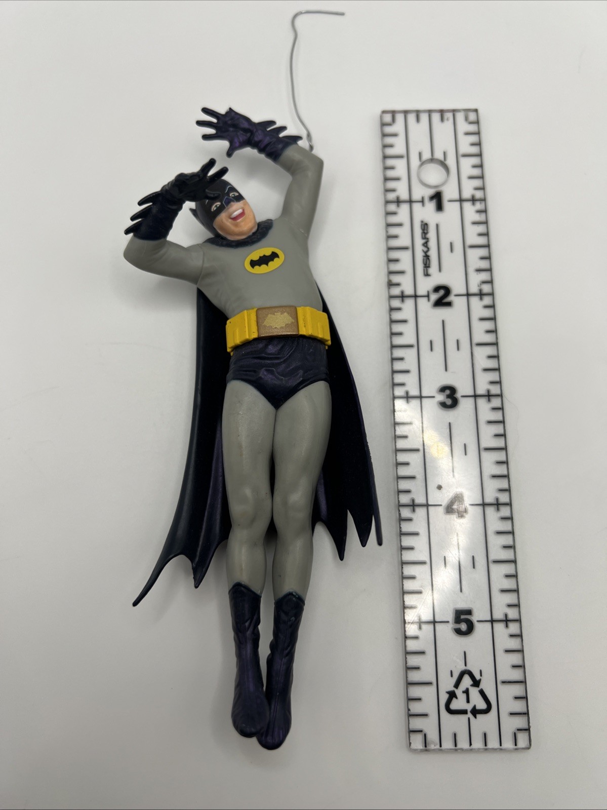Hallmark Ornament 2014 Holy Hit TV Show, Batman Batman Classic TV Series BATMAN Hallmark Ornament 2014 Holy Hit TV Show, Batman Batman Classic TV Series BATMAN