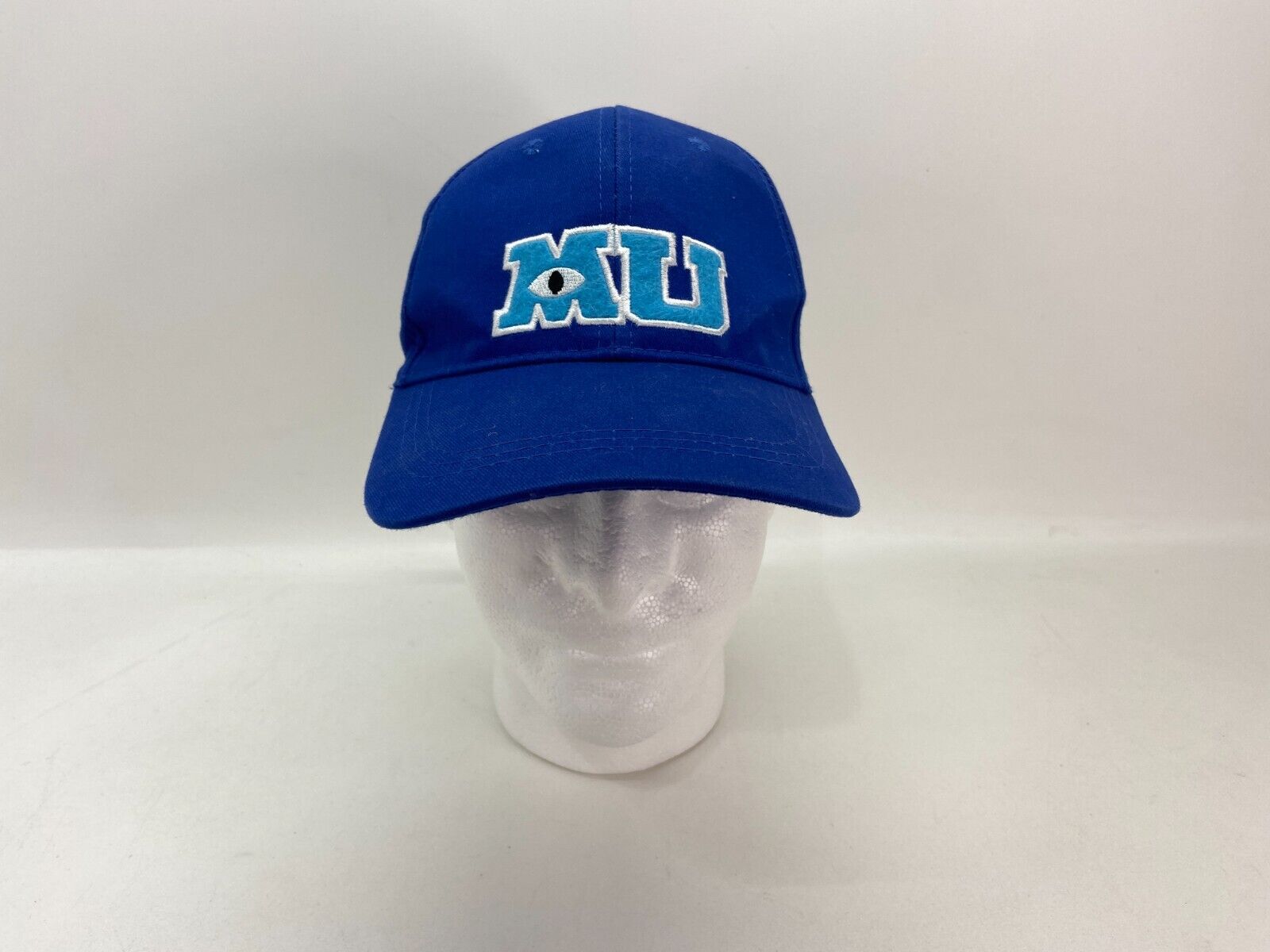 monters university MU baseball hat