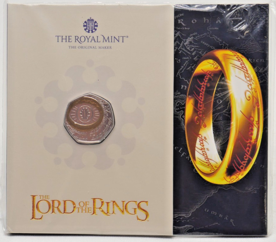 2026 Royal Mint Lord of the Rings™ \