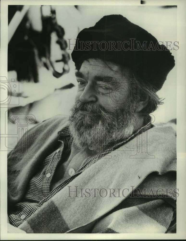 1978 Press Photo Actor Jack Elam on \