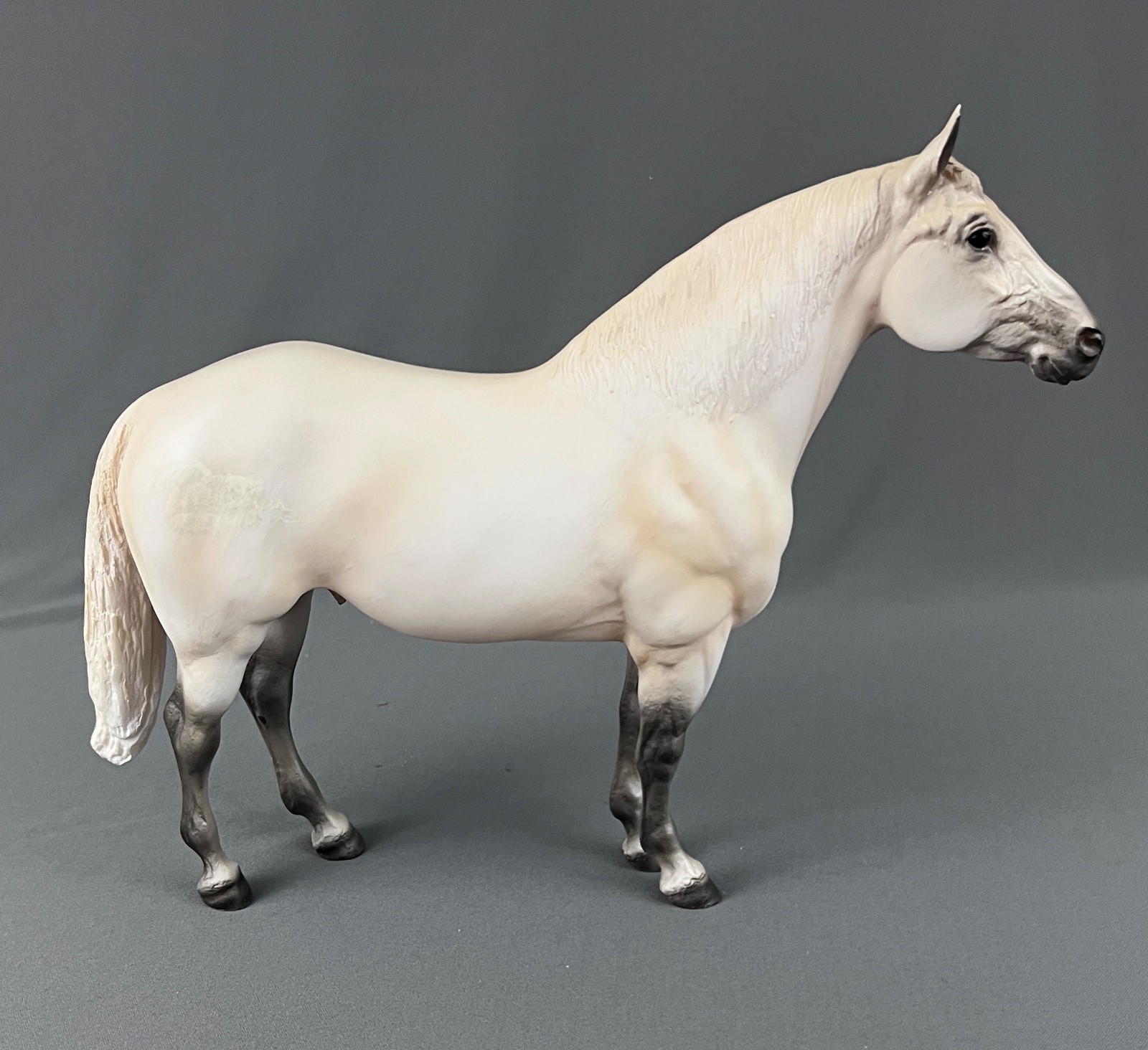 Breyer Horse Winners Circle Autograph #711338 Breyerfest 2018 Traditionals OOAK Breyer Horse Winners Circle Autograph #711338 Breyerfest 2018 Traditionals OOAK