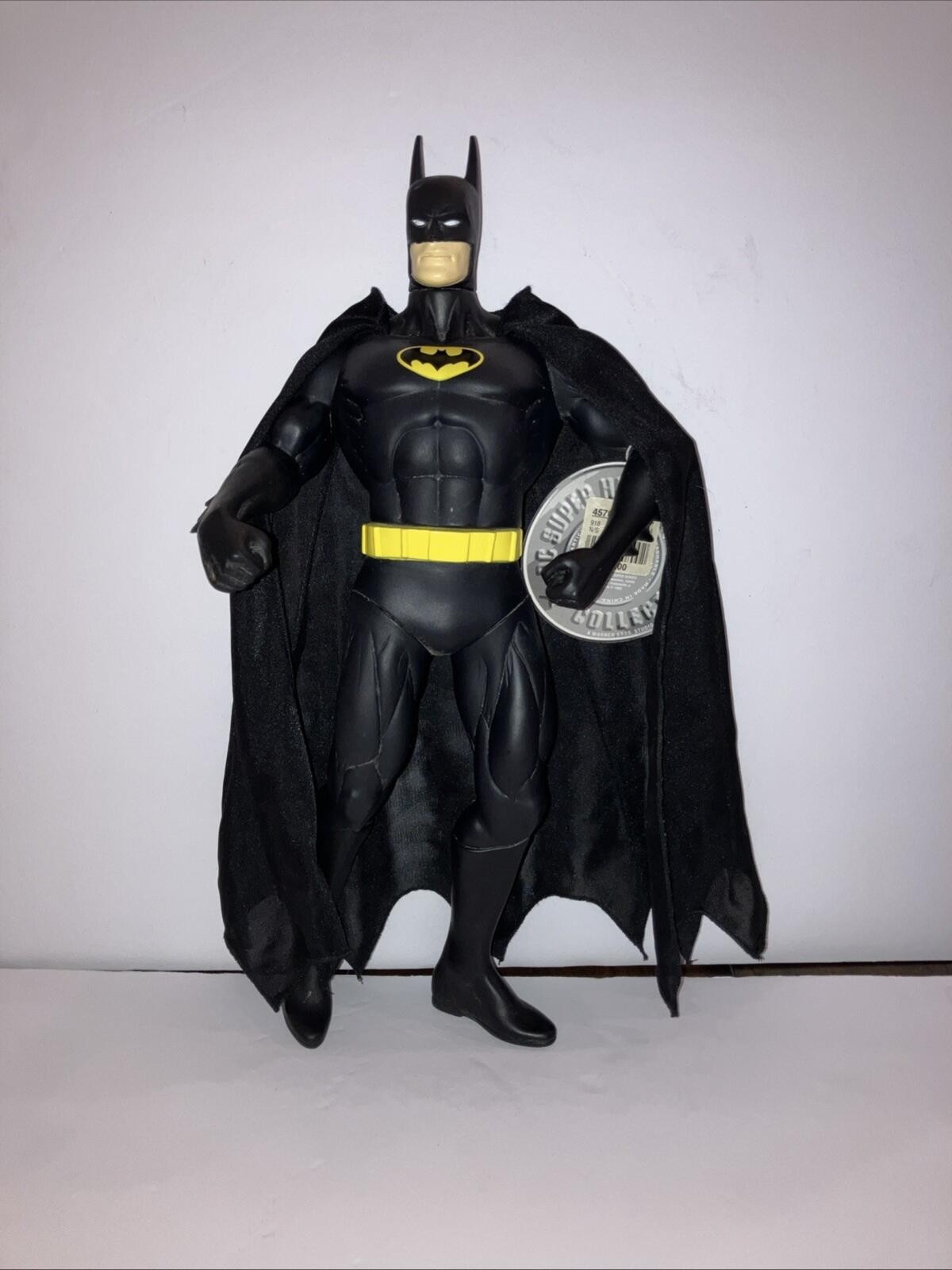 Vintage 1998 DC Comics Collectable Batman NEW W/TAGS Vintage 1998 DC Comics Collectable Batman NEW W/TAGS