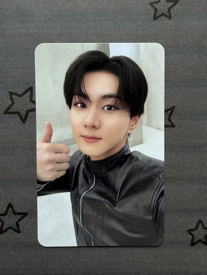 ENHYPEN Sin: Bliss Album Weverse Version Official Photocard Set ENHYPEN Sin: Bliss Album Weverse Version Official Photocard Set