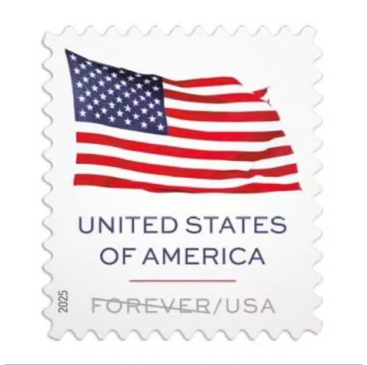 Newest 20 ROLLS Of 100 USPS-postage,2000 PCS-Special Sale, New Sealed 2025 Newest 20 ROLLS Of 100 USPS-postage,2000 PCS-Special Sale, New Sealed 2025