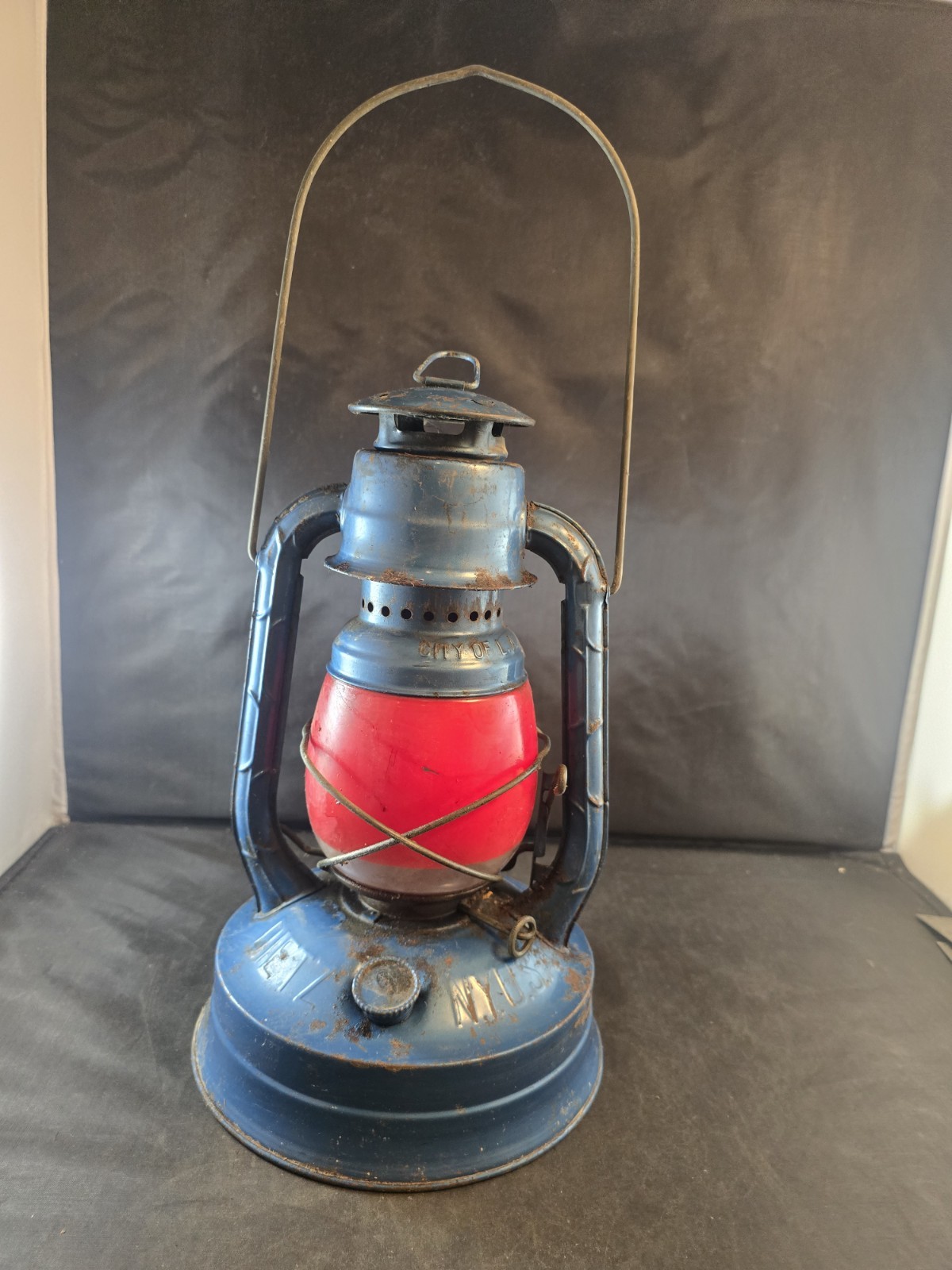 Vintage Dietz No. 100 \ Vintage Dietz No. 100 \