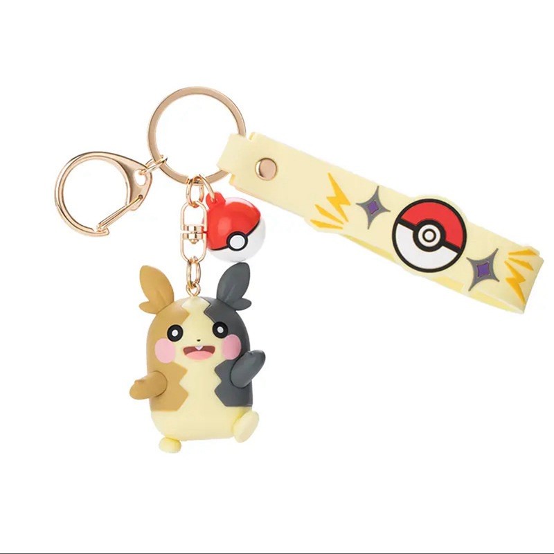Newest Release Official Morpeko Keychain Key Chain Bag Charm Factory Sealed New Newest Release Official Morpeko Keychain Key Chain Bag Charm Factory Sealed New