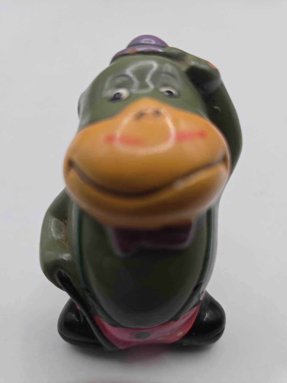 Hanna Barbera Magilla Gorilla Pencil Sharpener VINTAGE Hanna Barbera Magilla Gorilla Pencil Sharpener VINTAGE