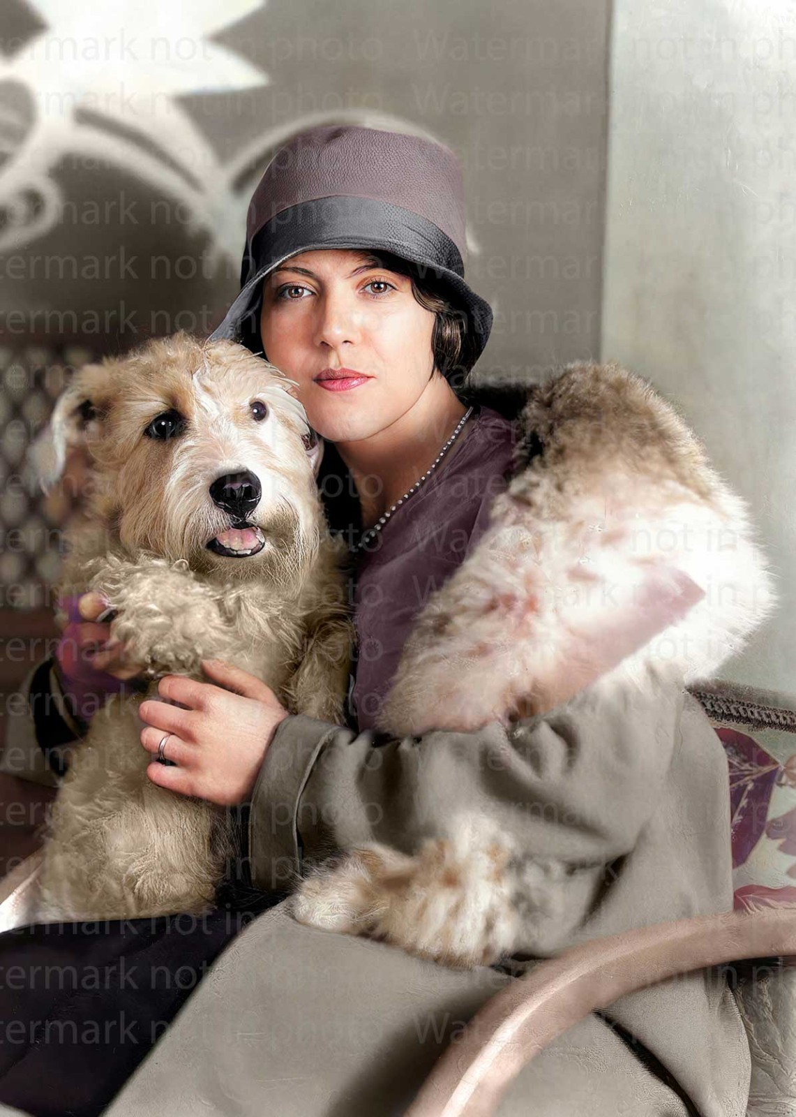 Ruth Chatterton RARE COLOR Photo 303 REMASTERED Ruth Chatterton RARE COLOR Photo 303 REMASTERED