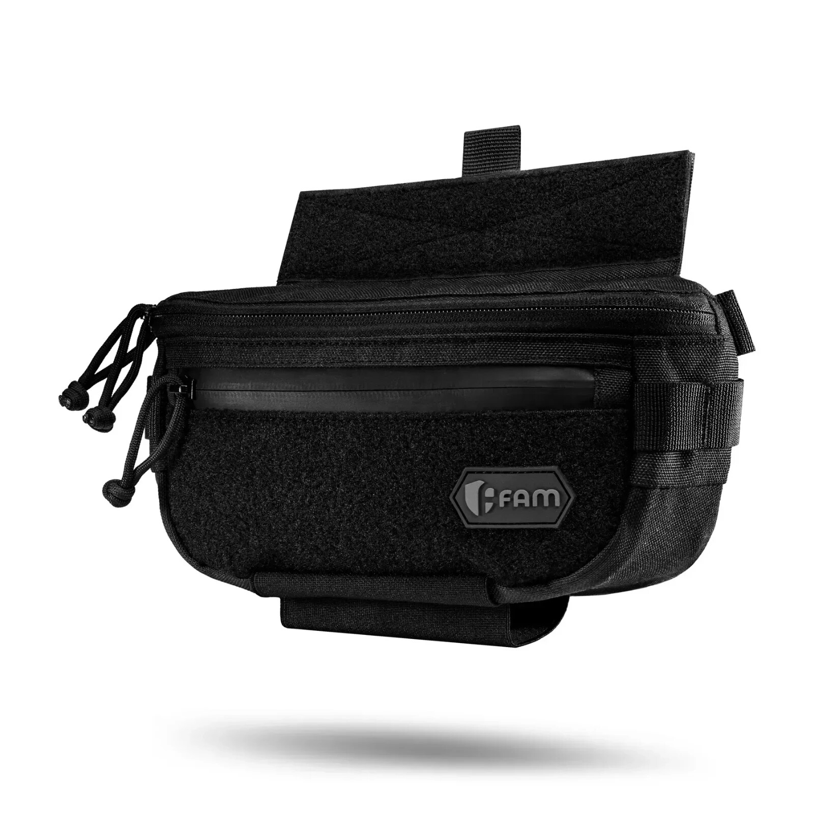 Tactical Chest Pouch M8 Banana Bag – Black | Cordura 1000 Armor Insert Ready Tactical Chest Pouch M8 Banana Bag – Black | Cordura 1000 Armor Insert Ready